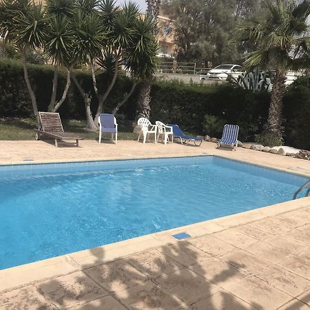 Modern Apartment In Pafos Near The Sea Εξωτερικό φωτογραφία