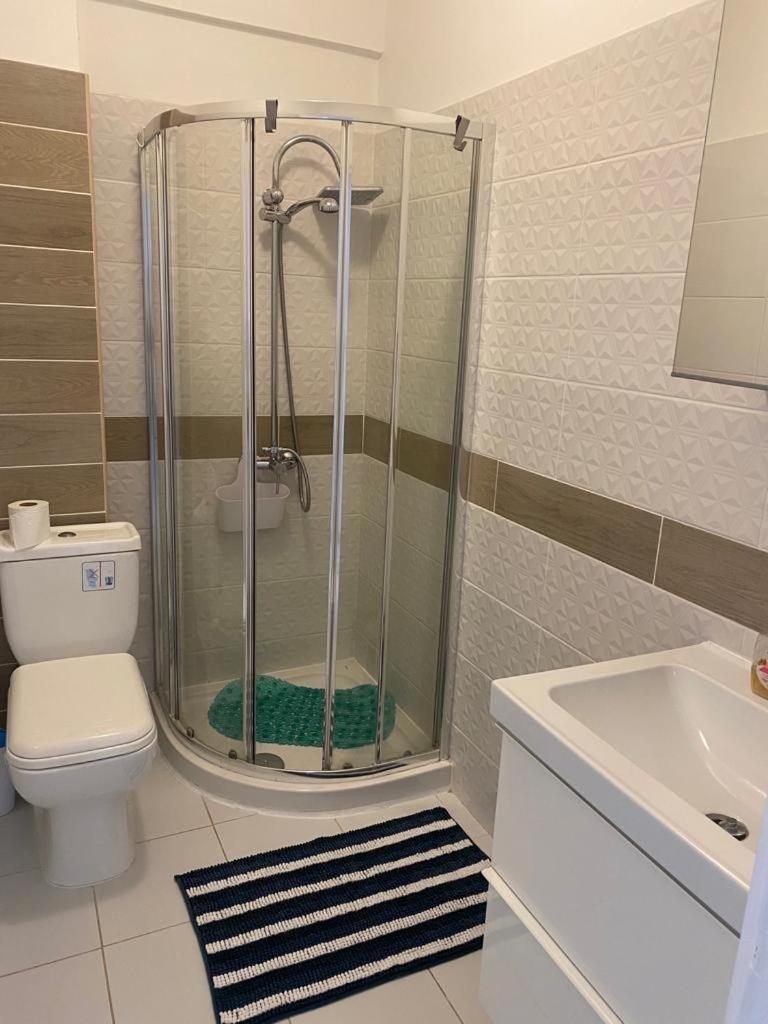 Modern Apartment In Pafos Near The Sea Εξωτερικό φωτογραφία