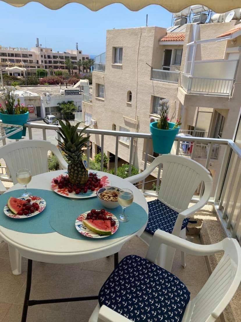 Modern Apartment In Pafos Near The Sea Εξωτερικό φωτογραφία
