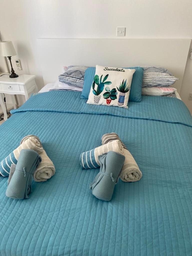 Modern Apartment In Pafos Near The Sea Εξωτερικό φωτογραφία