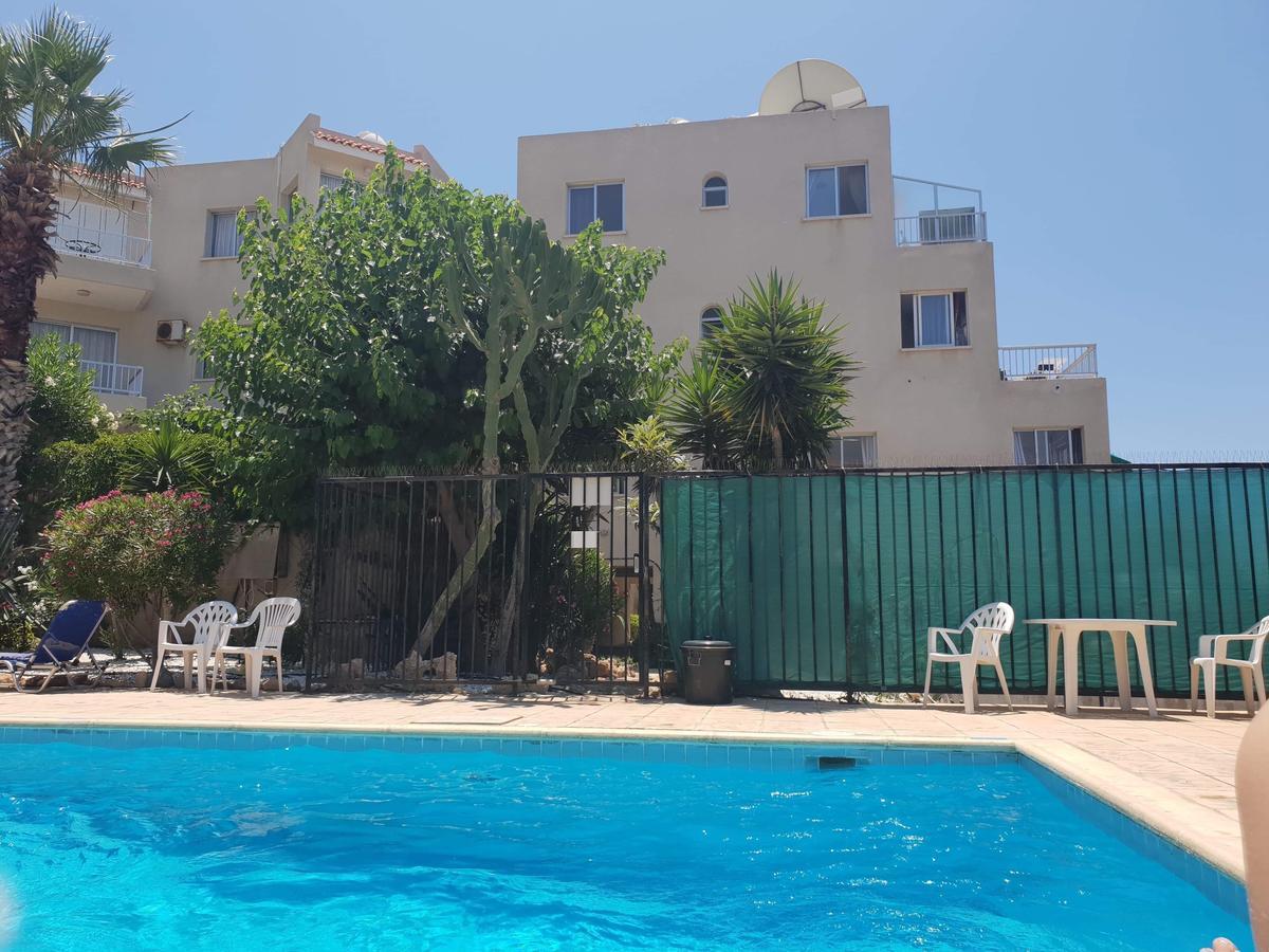 Modern Apartment In Pafos Near The Sea Εξωτερικό φωτογραφία