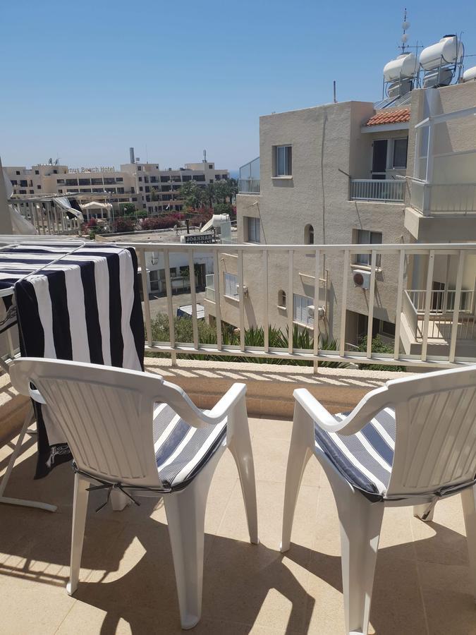 Modern Apartment In Pafos Near The Sea Εξωτερικό φωτογραφία