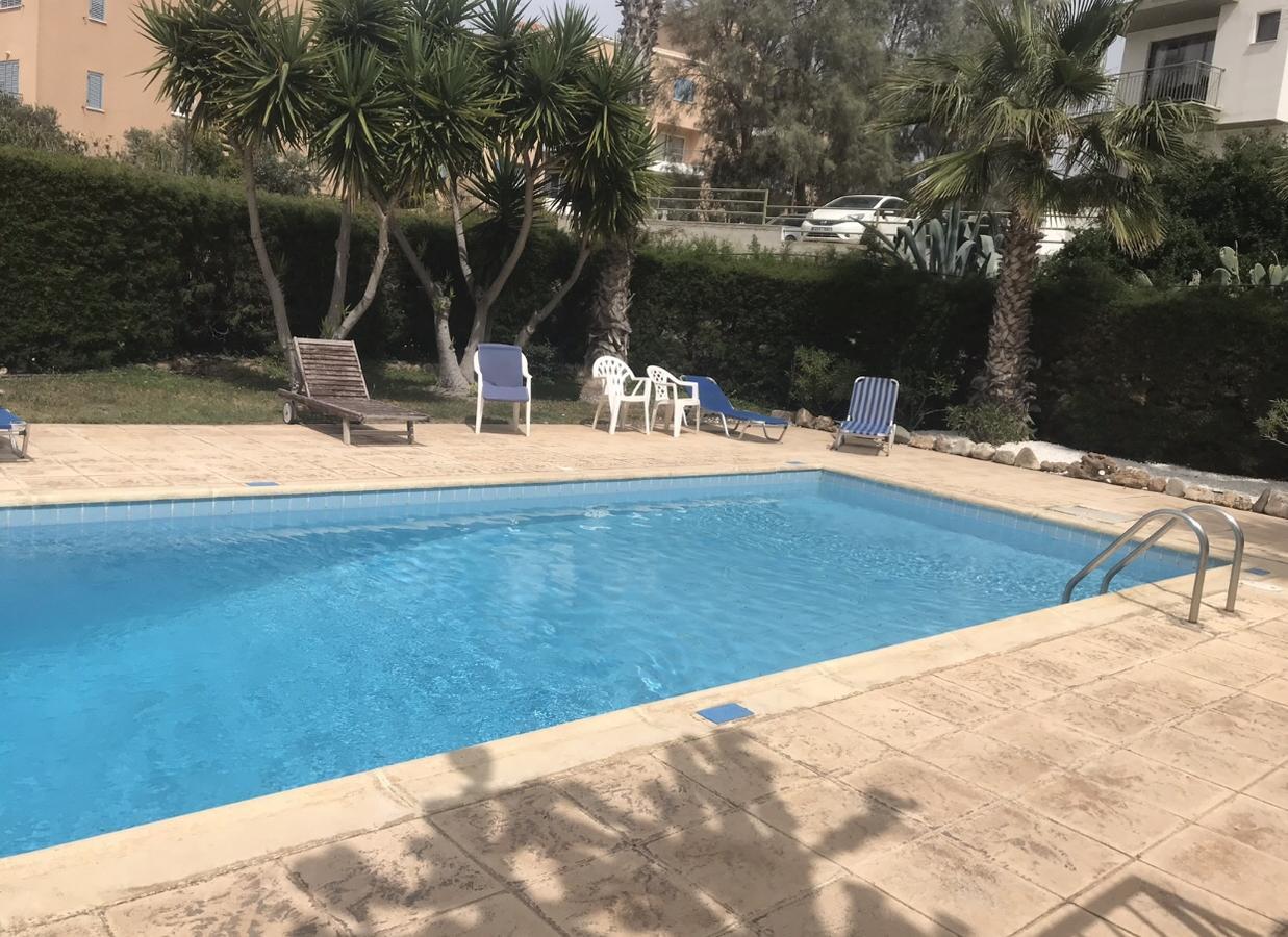 Modern Apartment In Pafos Near The Sea Εξωτερικό φωτογραφία